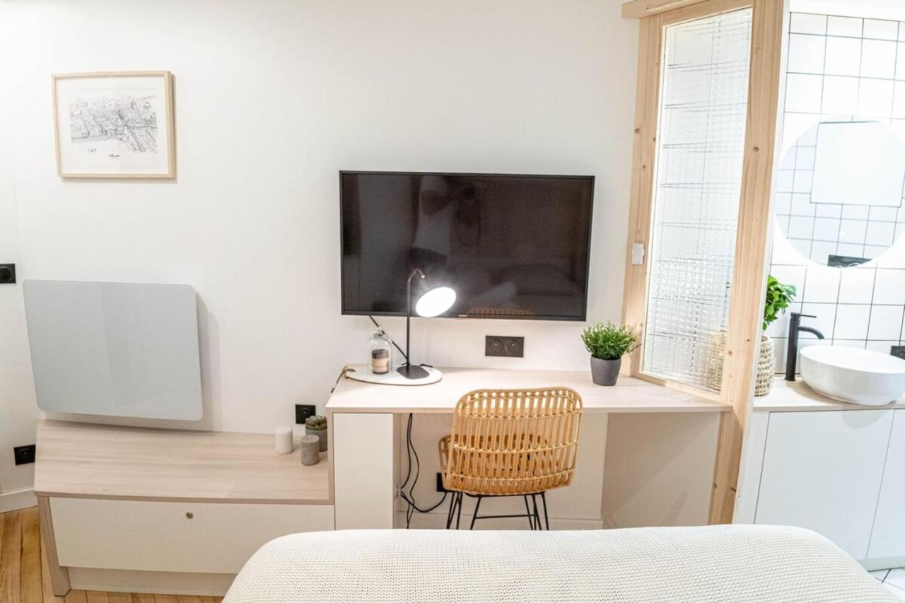 Nice Room For 2 People - Foch-Parc Tete D'Or Lyon Exteriér fotografie
